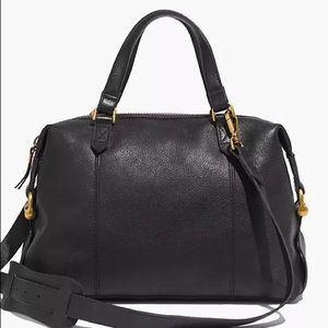 madewell kensington satchel